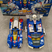 トミカ　ソニックアロー＆ソニックブレイカーDX合体セット|TAKARA TOMY