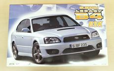 SUBARU LEGACY|FUJIMI