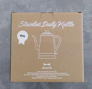 ステンレスディリーケトル|BRUNO