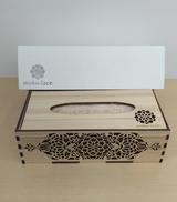 ティッシュボックス|ばうむ合同会社