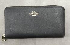 ラウンドファスナー|COACH