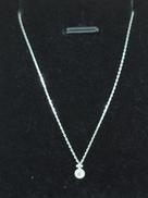 ネックレス|K10WG