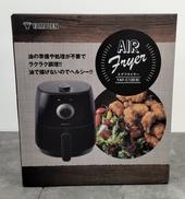 エアフライヤー|YAMAZEN