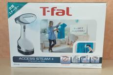 アクセススチームプラス|T-FAL
