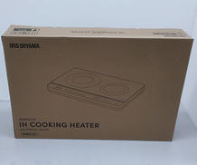 IHクッキングヒーター 2口コンロ|アイリスオーヤマ