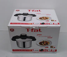 両手圧力鍋 セキュアネオコンパクト 6L|T-FAL