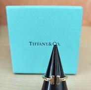 Tワイヤーリング|TIFFANY&CO.
