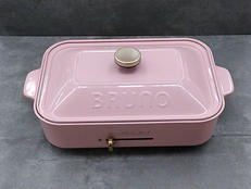 コンパクトホットプレート|BRUNO