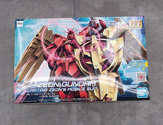 HG 1/144 Ν-ジオンガンダム|BANDAI