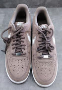 AIR FORCE 1 '07 LV8 ミルクブラウン　3|NIKE