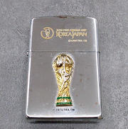 2002FIFA WORLD CUP KOREA JAPAN|ZIPPO