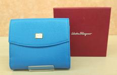 二つ折り財布|サルバトーレフェラガモ