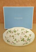 ワイルドストロベリーオーバルディッシュ|WEDGWOOD