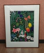 お花のレストラン|レイモン ペイネ