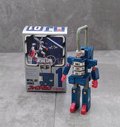 メタルジョーシリーズ ファイターロック|BANDAI