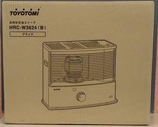 反射形石油ストーブ|TOYOTOMI