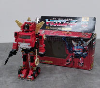 トランスフォーマー 10 サイバトロン 救助員 インフェルノ|TAKARA