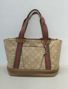 レジャーキャンバストートバッグ|RUSSET