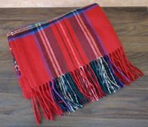 チェック柄マフラー|NOLLEY'S