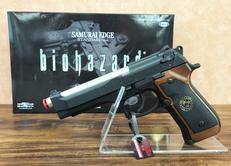 SAMURAI　EDGE BIOHAZARD|東京マルイ