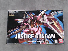 HG1/144 ガンダムSEED ジャスティスガンダム|BANDAI