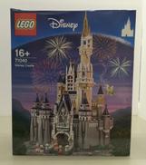 Disney　Castle|LEGO