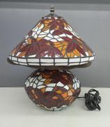 ステンドグラスランプ|不明