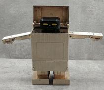 超合金ロボット|ポピー