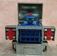 超合金ロボット|ポピー