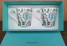 アベニューマグカップセット|TIFFANY