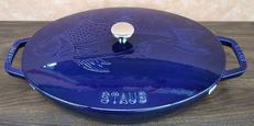 オーバル型両手鍋|STAUB