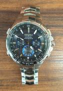 ソーラー電波腕時計|SEIKO