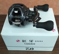 紅牙　100XH|DAIWA