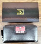 長財布|CREAM SODA