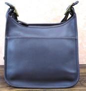 レザーショルダーバッグ|COACH