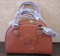 スムーステリーヌデイジーパッチ　ミニボストン|MARY QUANT