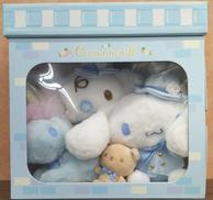 シナモロール　ドレスアップドールセット|SANRIO