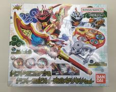 ドンドラゴクウ&ドントラボルト完全なりきりセット|BANDAI