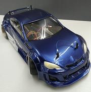 ラジコンカー本体 受信機付|-