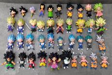 ドラゴンボールミニフィギュア|-