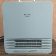 セラミックファンヒーター|PANASONIC