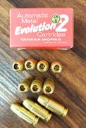 EVOLUTION2 快音9MM　カートリッジ|タナカワークス