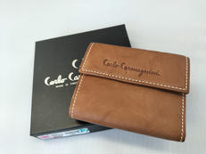 コンパクト財布|CARLO CARMAGUINI