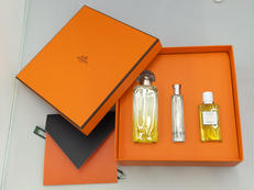 香水・シャワージェルセット|HERMES
