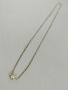 ネックレス|ダイヤ 0.35CT
