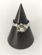 リング 鑑別書有|D 017CT