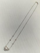 ネックレス|0.08CT