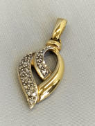 ペンダントトップ|0.14CT