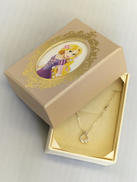 ネックレス 箱付き|THE KISS