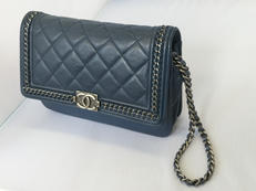 チェーンウォレット|CHANEL